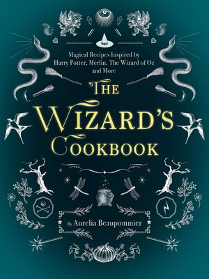 cover image of The Wizard's Cookbook